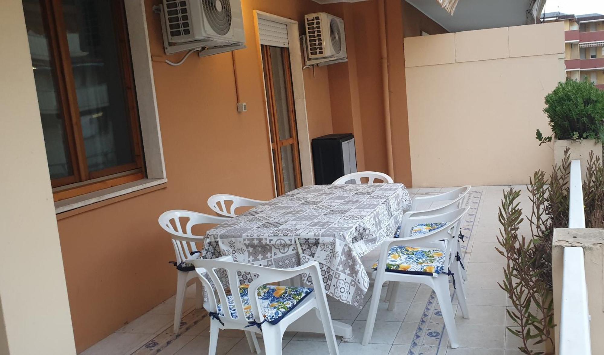 Coral Breeze Lägenhet Alghero Exteriör bild